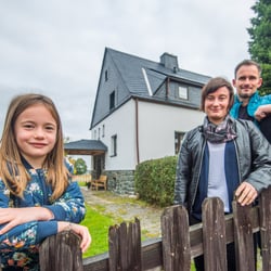 Familien und Kinder