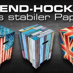 Trendhocker