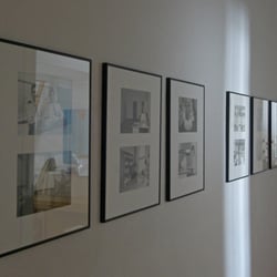 Bürozeit u.a.  Ansichten einer Autorenfotografin:  Hildegard Ochse (1935–1997)