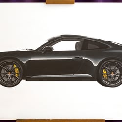 Porsche 991.2 Carrera S