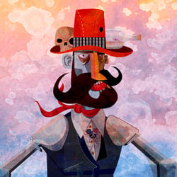 Tripping Gringo#1