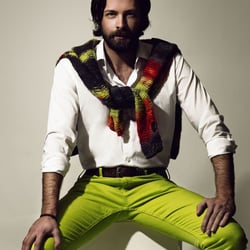 Grooming: Anna Tsoulcha, Fotograf: Krystina Woldanowski