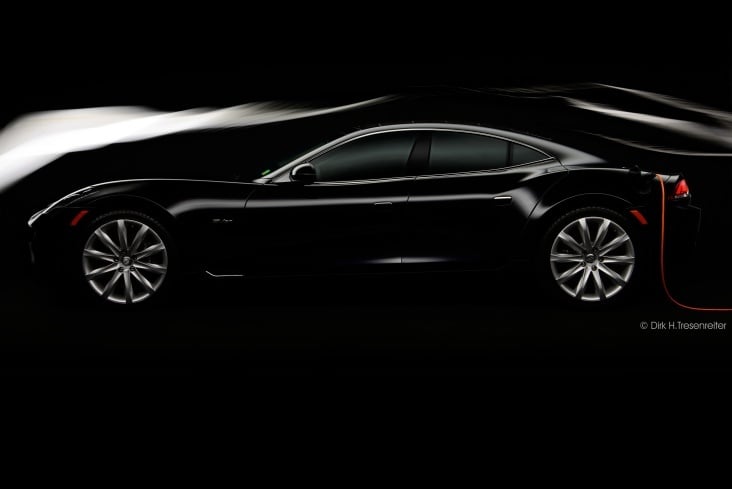 FISKER Karma EVer