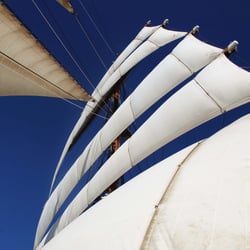 Sail away