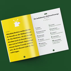 Booklet