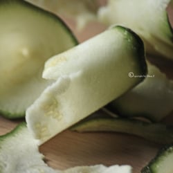 Zuchini Food Foto Übungen März 2014