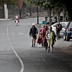 El Camino de Santiago