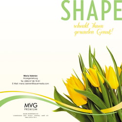 SHAPE Mailing
