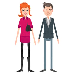 Explainer Character Design