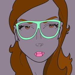 Girls of Summer: Hipster Chic