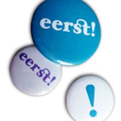 eerst! buttons
