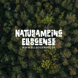Logoentwicklung & Branding | Naturcamping Ellbogensee