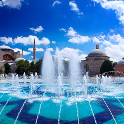 Hagia Sophia, Istanbul