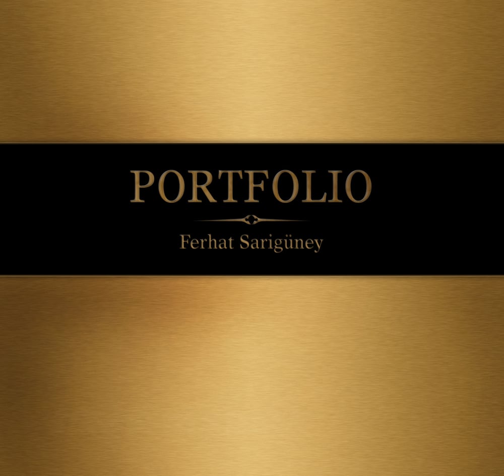 Portfolio – Ferhat Sarigüney