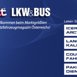Facebook „Blickpunkt LKW & BUS“