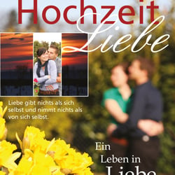 Hochzeitszeitung