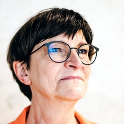 SPD-Parteivorsitzende Saskia Esken