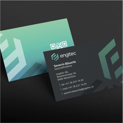 engitec – Geschäftsausstattung