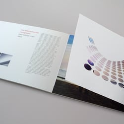 Imagebroschüre Benecke-Kaliko