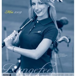 Golfkalender Mai
