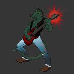 Lizard 6