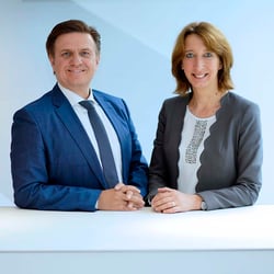 Die neue Führung in der Agentur für Arbeit in Düsseldorf arbeitet eng zusammen.
