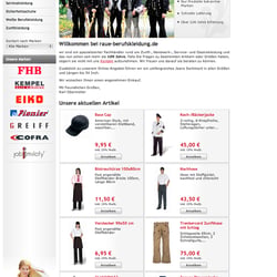 Raue Jeans & Berufsmoden (www.raue-berufskleidung.de)