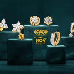 ROY Diamond | Premium Diamond Jewellery Brand