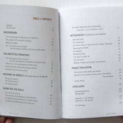 LAYOUT | Abschlussarbeit | Medical Art – University of Dundee | 1