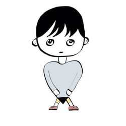 Heart Shaped Boi