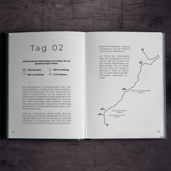 Allgäuer Gipfelwege – Booklet/Broschüre