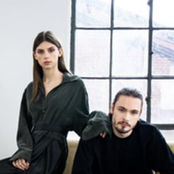 Fashion shoot