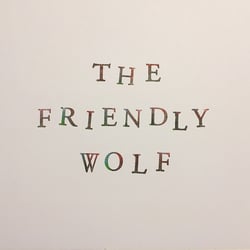 The Friendly Wolf – Wortmarke