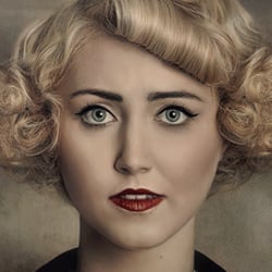 Mademoiselle Paula