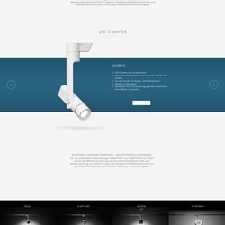 OLIGO – Landingpage