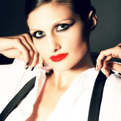 Model: Felicitas   h&m: Luise Proksch