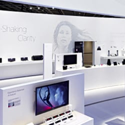 Sony Messestand – IFA Berlin