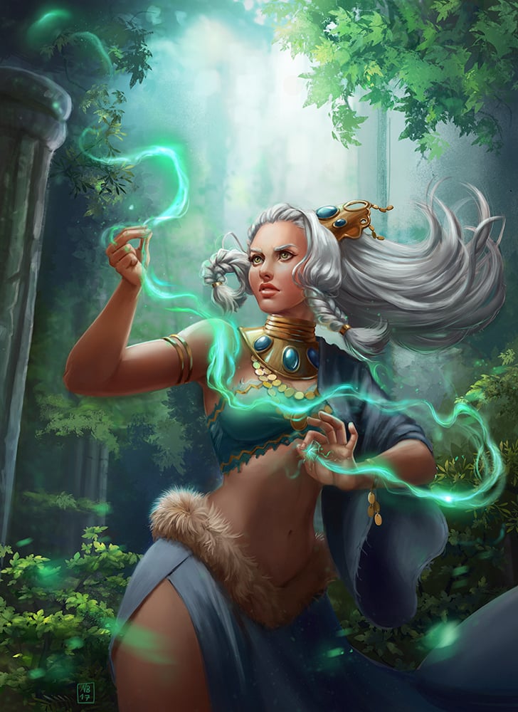The Spell