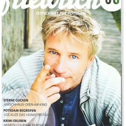 Cover friedrich / Jörg Schüttauf