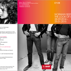 Norman Seeff – The Look of Sound, 2014