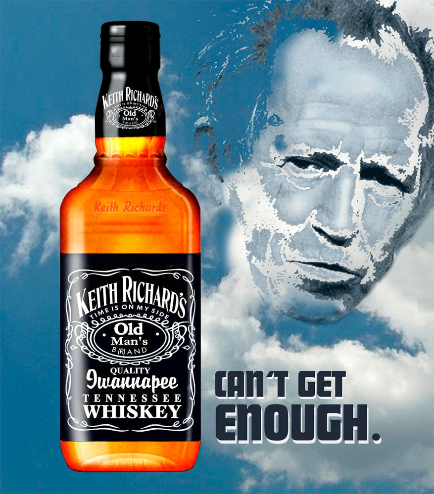 Bild 1- Keith Richards (Titel)