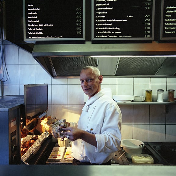 Lüttn Grill