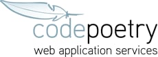codepoetry web application services