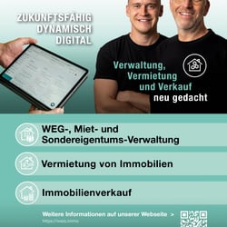 Werbeflyer