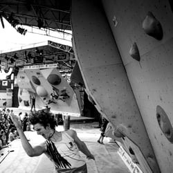 BlocMaster Boulder Worldcup/Innsbruck
