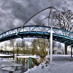 Oberhavelsteg Spandau