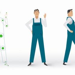 Character Design Animation Joints Rig