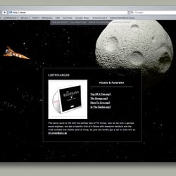 Website der Moonband