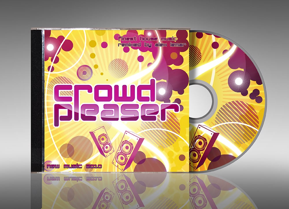 CD Cover Design