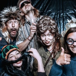 Fotobox im Vogtland